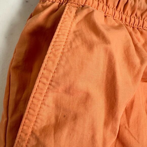 EUC Art Class Boys Orange Swim Shorts Elastic Waist - Size Medium 8/10 - Picture 3 of 7
